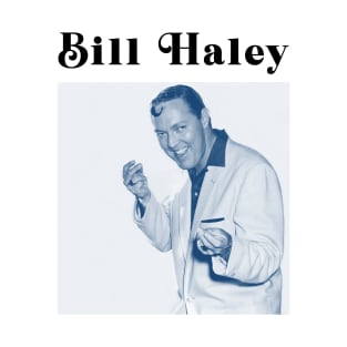 Bill Haley Musician T-Shirt