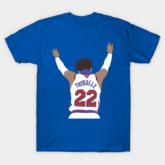 Matisse Thybulle Celebration Matisse Thybulle T Shirt Teepublic