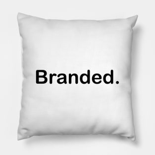 Branded Pillow