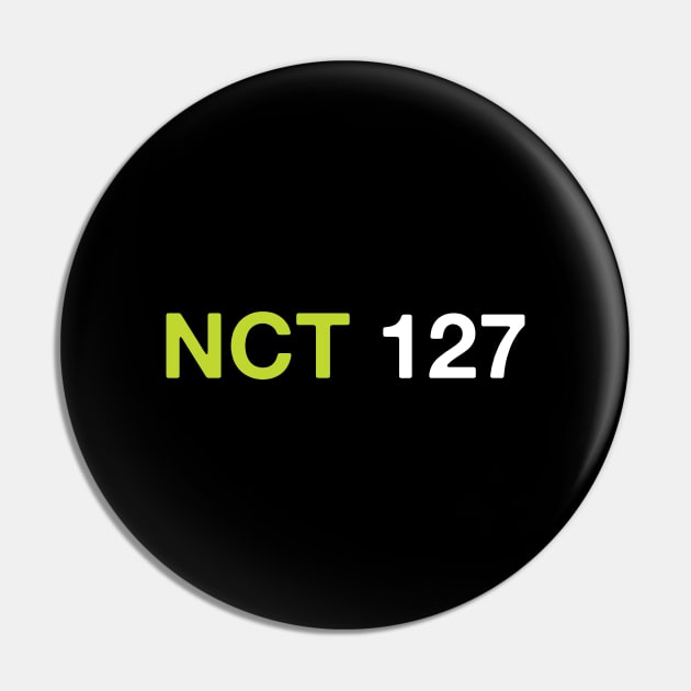 NCT 127 Pin by Marija154