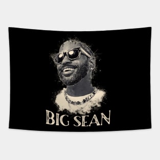 Big Sean Tapestry