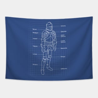 Armour Project Tapestry