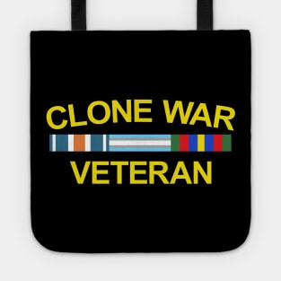 Clone War Veteran Tote