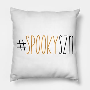 Spooky Pillow