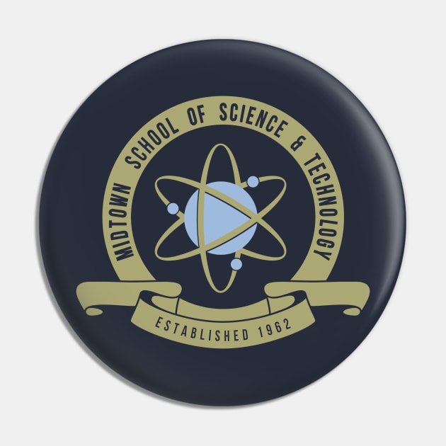 midtown school of science Pin by halfabubble