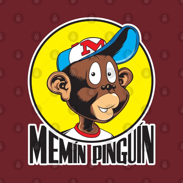 Memin Pinguin by santanafirpo