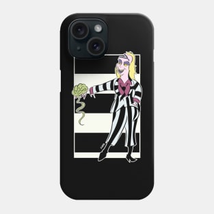 Beetlejuice Phone Case