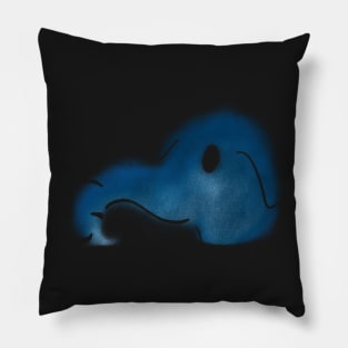 Elephant of dreams Pillow