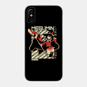Megumin Phone Cases Iphone And Android Teepublic