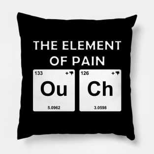 The Elements Of Life - Pain Pillow