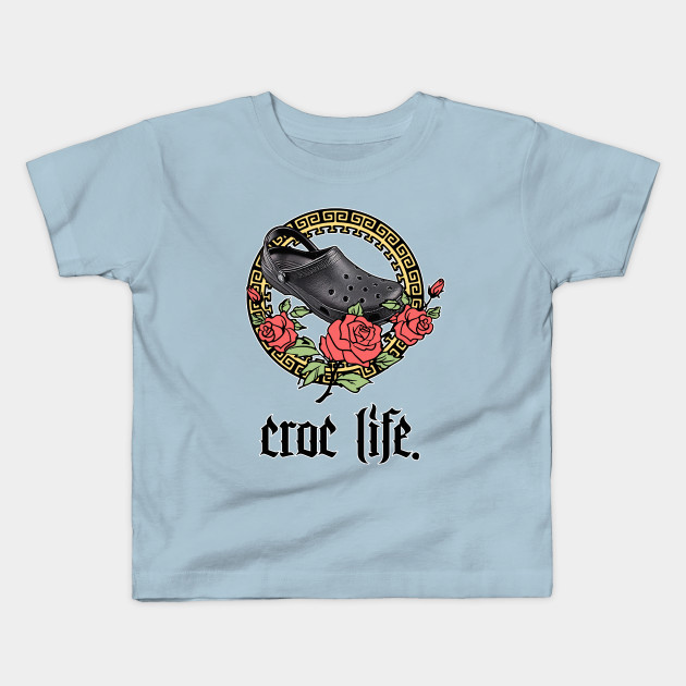 croc design