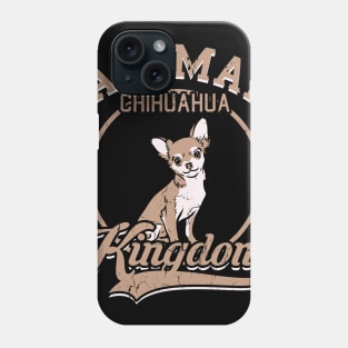 Animal Kingdom Chihuahua Phone Case