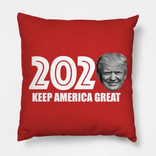 Donald Trump 2020 Pillow