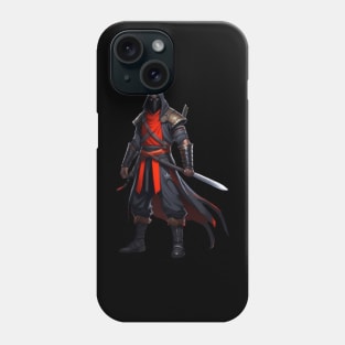 Assasin warrior jubei kibagami Phone Case