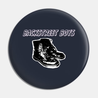 Backstreet Boys Pin