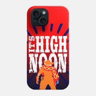 It's High Noon Jesse McCree Ultimate Phone Case