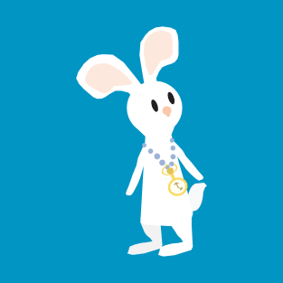 White Rabbit T-Shirt