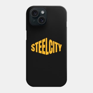 Steel City Phone Case