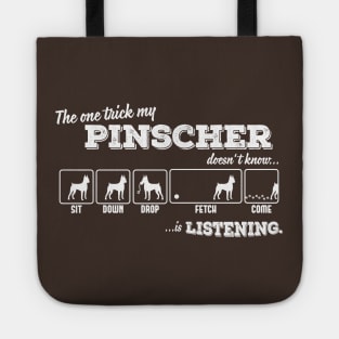 Pinscher Tote