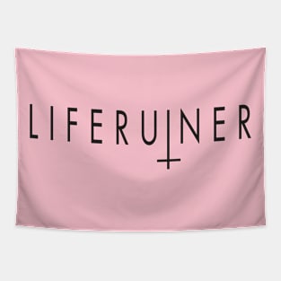 Liferuiner Nothing Is Real Until It's Gone Tapestry