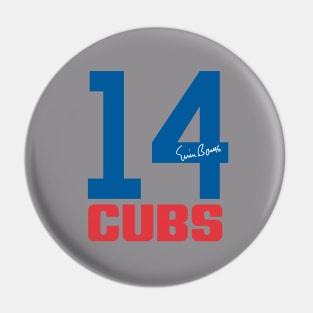 Ernie Banks Pin