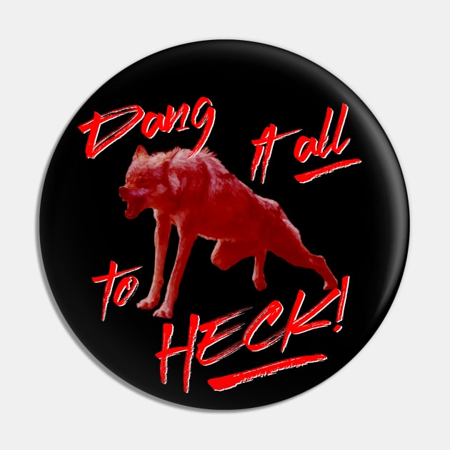 Dang it all to heck! Pin by modernskeletons