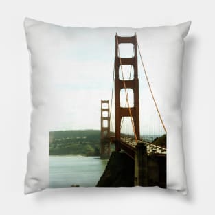 Golden Gate II Pillow