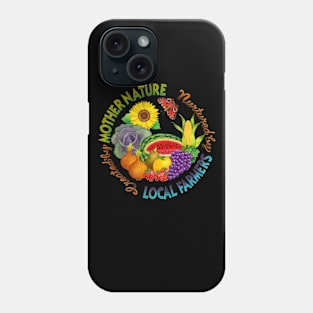 Mother Nature's Bounty Phone Case