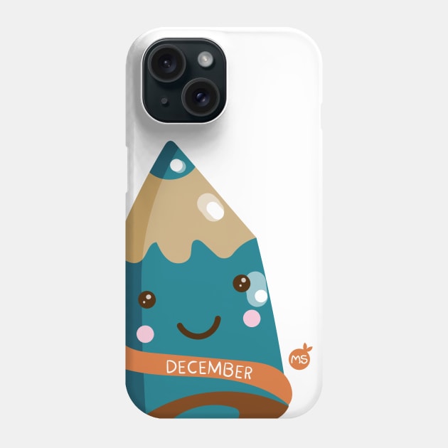 ColorDecMS Phone Case by MisturaDesign