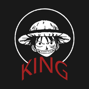 KING LUFFY T-Shirt