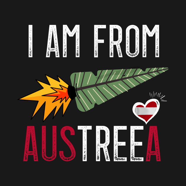 I'm from Austreea Design with a Austria Explosive Tree by alpmedia