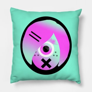 Cyclops Cutie 1 Pillow