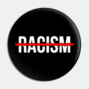 Anti-Racism, Black Lives Matter Pin