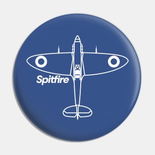 Spitfire Pin