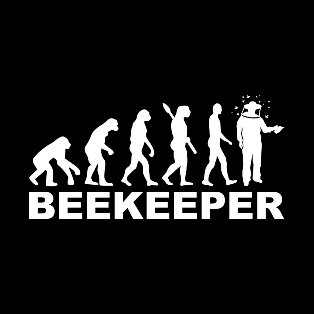 Beekeeper evolution by Designzz