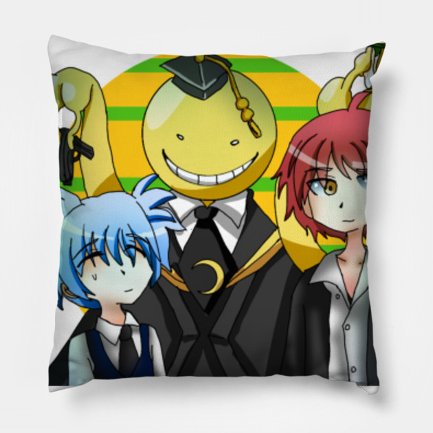 Assassination Classroom Nagisa Karma Koro Sensei Anime And