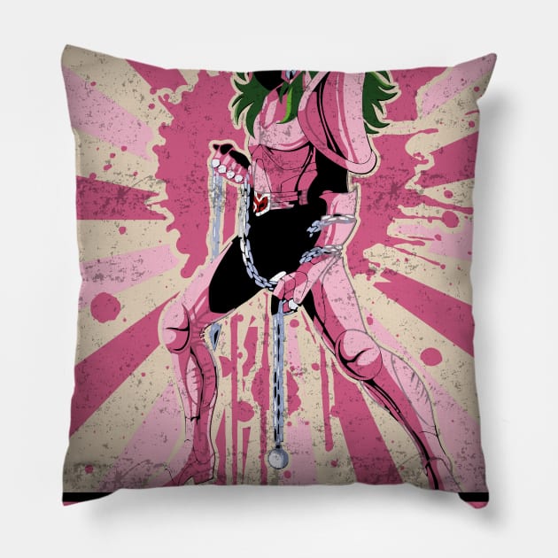 Knights of the Zodiac Saint Seiya Shun di Andromeda Pillow by TEEWEB