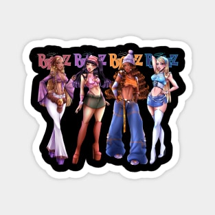 Bratz Gen 1 Magnet