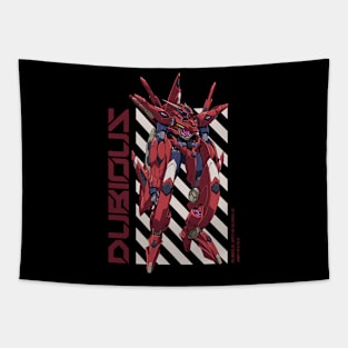 Dubious Arche Gundam Tapestry