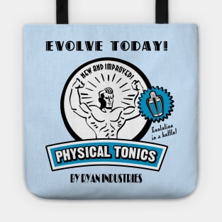 BioShock Physical Tonics Tote