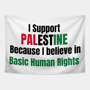 FREE PALESTINE Tapestry