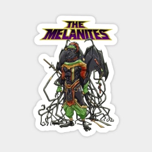 The Melanites- Rootz Magnet