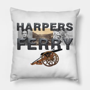 Harpers Ferry Pillow