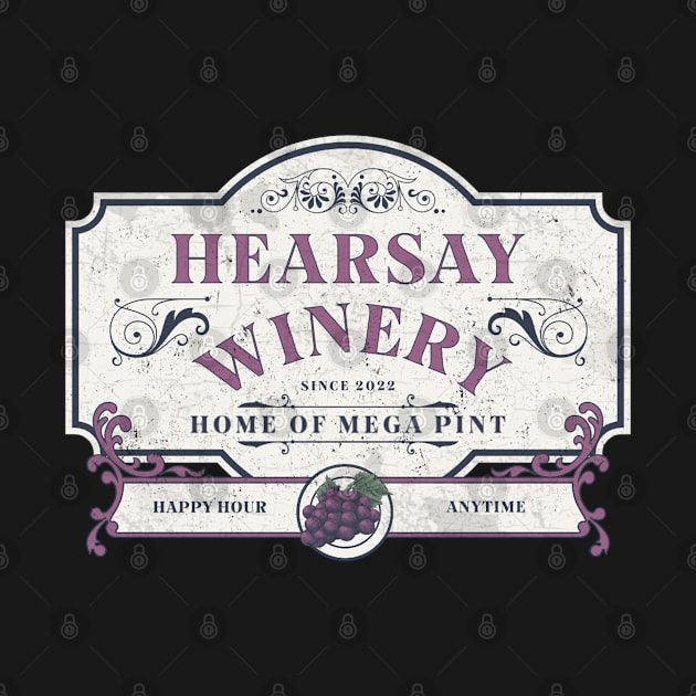 Hearsay winery by valentinahramov