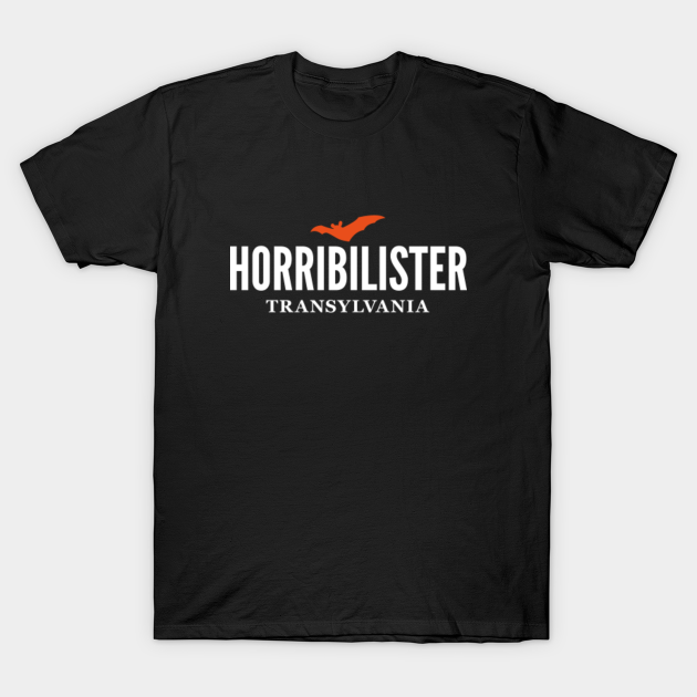 Horribilister - Halloween - T-Shirt