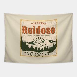 Historic Ruidoso Tapestry