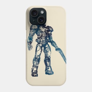 Doom Marine Phone Case