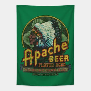 Apache Beer 1934 Tapestry