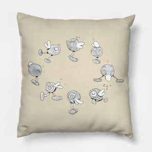 Cataquacks Pillow