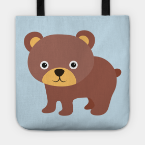 Teddy Bear Totes Teepublic